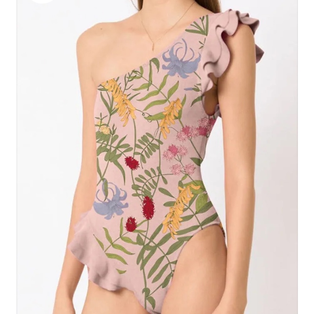 New one piece suit
